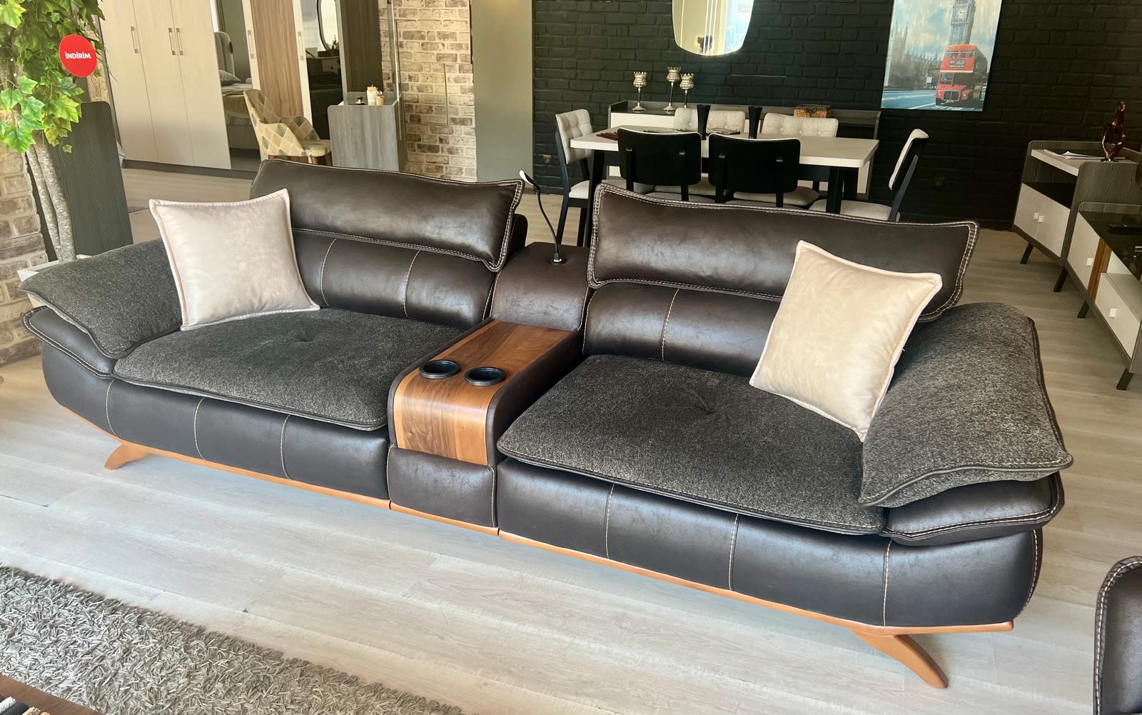 Холова гарнитура MELS 4+3+1 с музикален модул