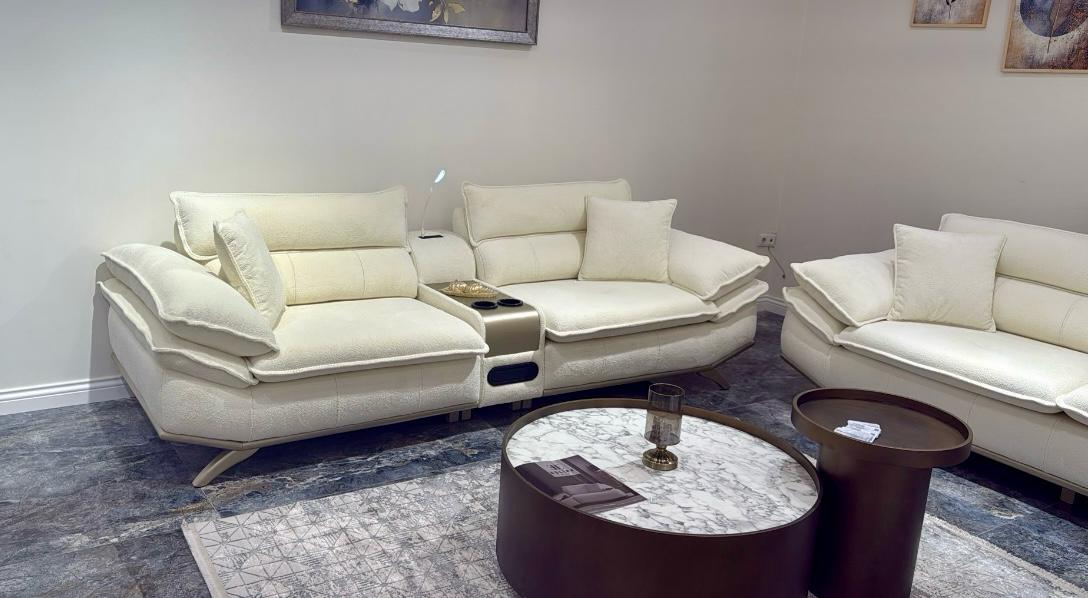 Холова гарнитура MELS 4+3+1 с музикален модул