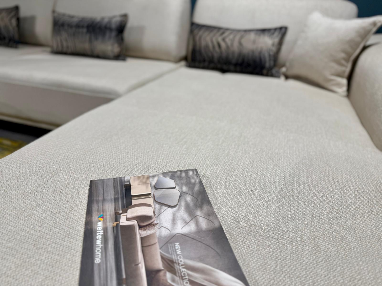 BODRUM Ъглов диван