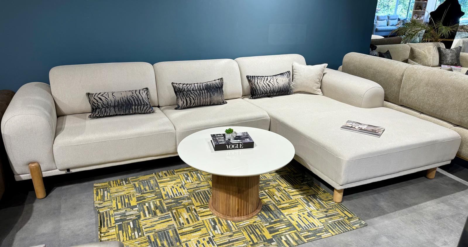 BODRUM Ъглов диван