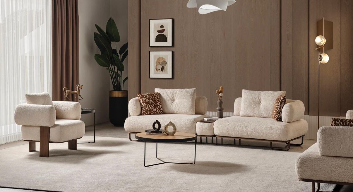 Холова гарнитура BELLA 4+3+1