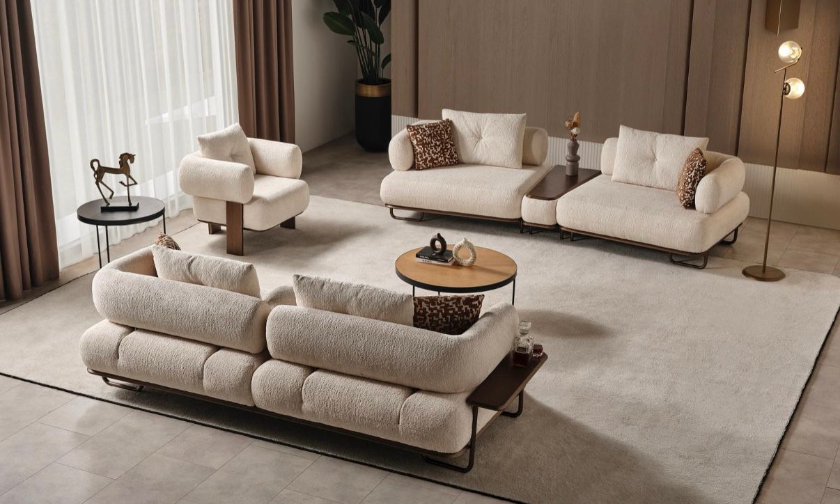 Холова гарнитура BELLA 4+3+1