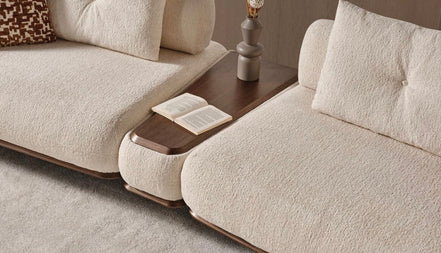 Холова гарнитура BELLA 4+3+1