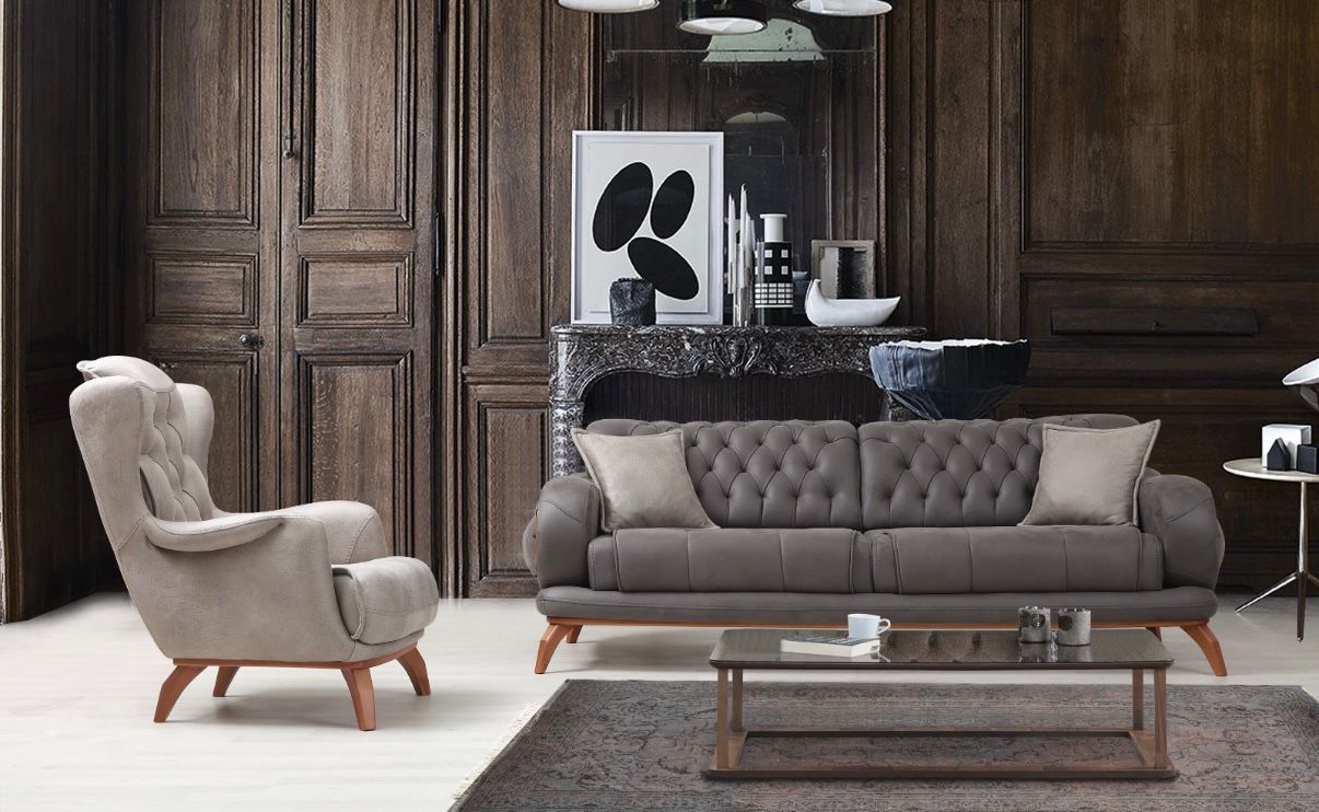 Холова гарнитура ANTALYA 3+2+1