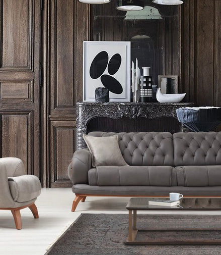 Холова гарнитура ANTALYA 3+2+1