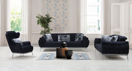 Холова гарнитура BARCELONA 3+2+1