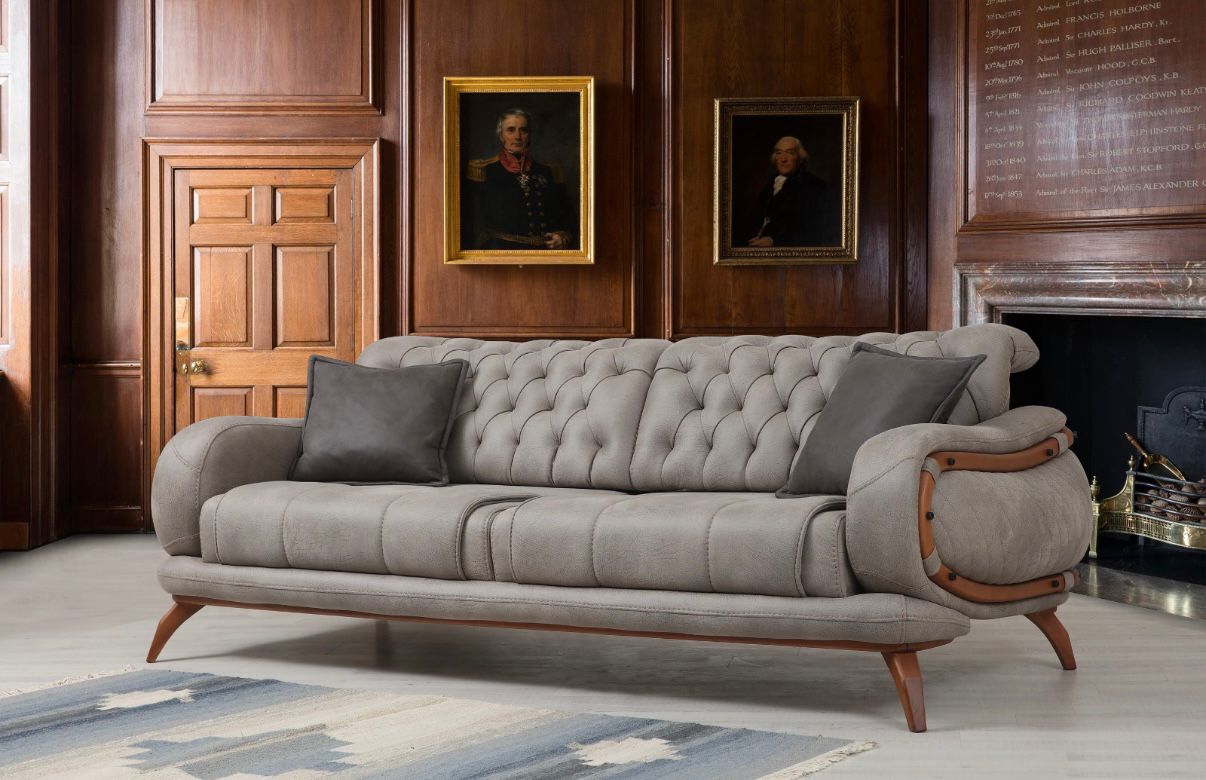 Холова гарнитура ANTALYA 3+2+1