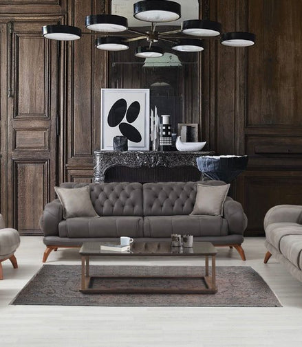 Холова гарнитура ANTALYA 3+2+1