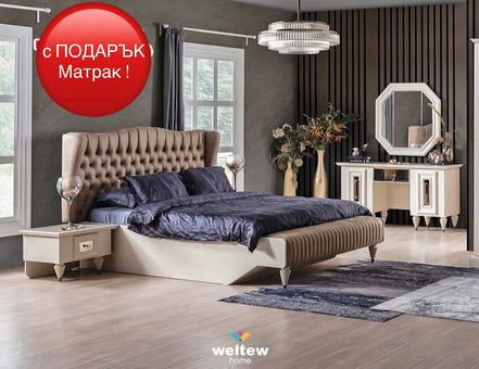 NIRVANA  Спален комплект