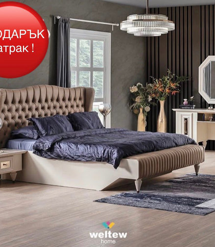 NIRVANA  Спален комплект