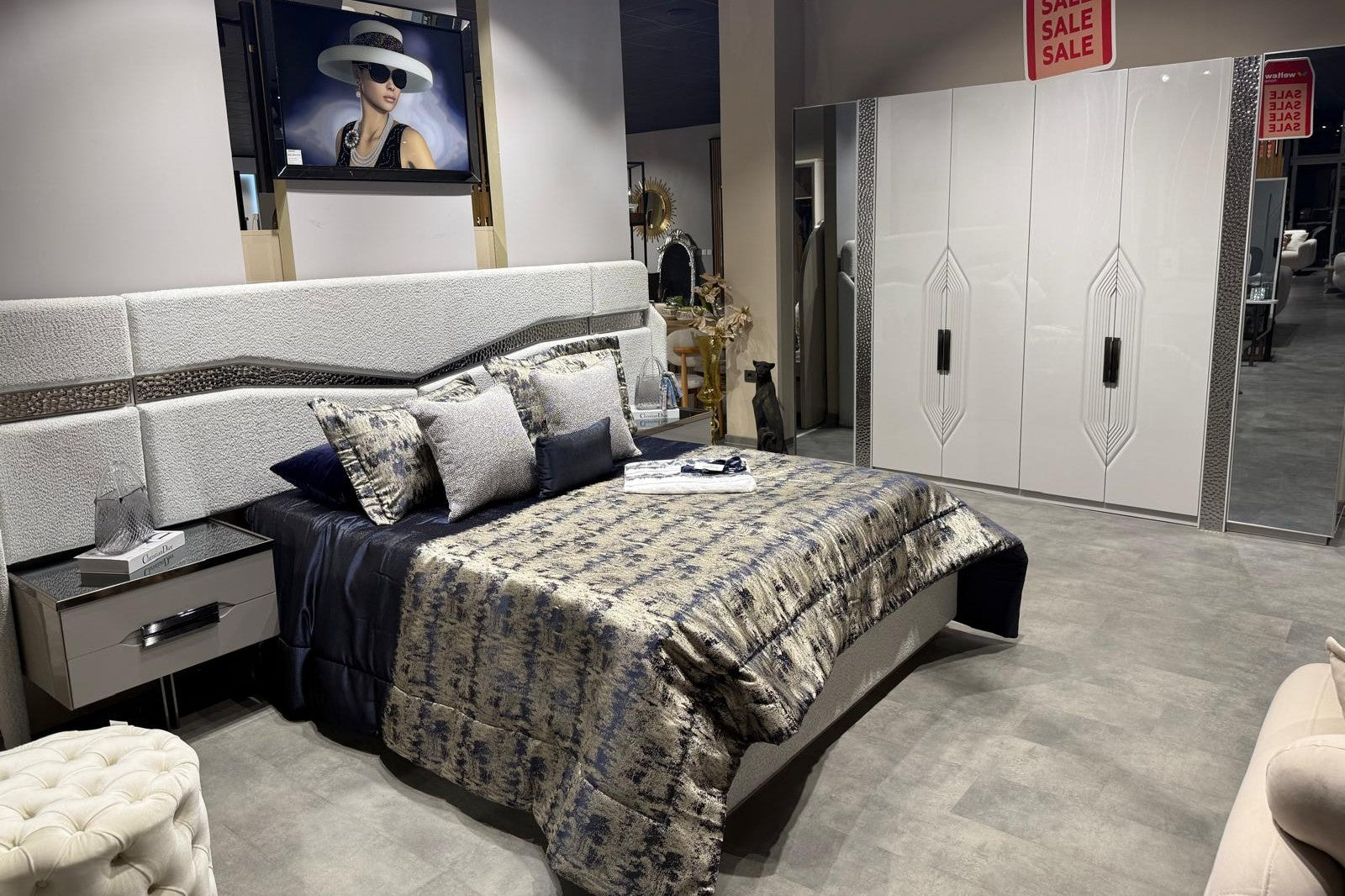 LUX Спален комплект 