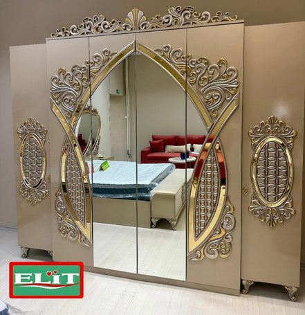 BARON Спален комплект 