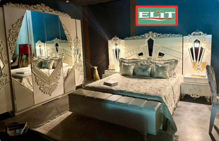 SALTANAT Спален комплект 