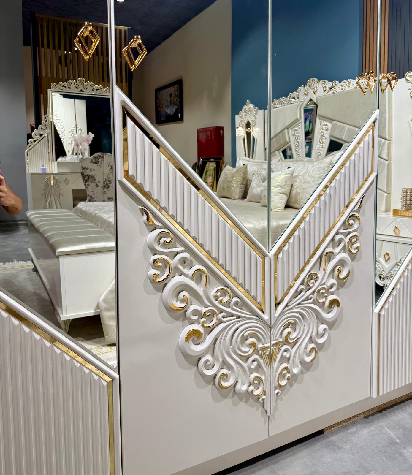 SALTANAT Спален комплект 