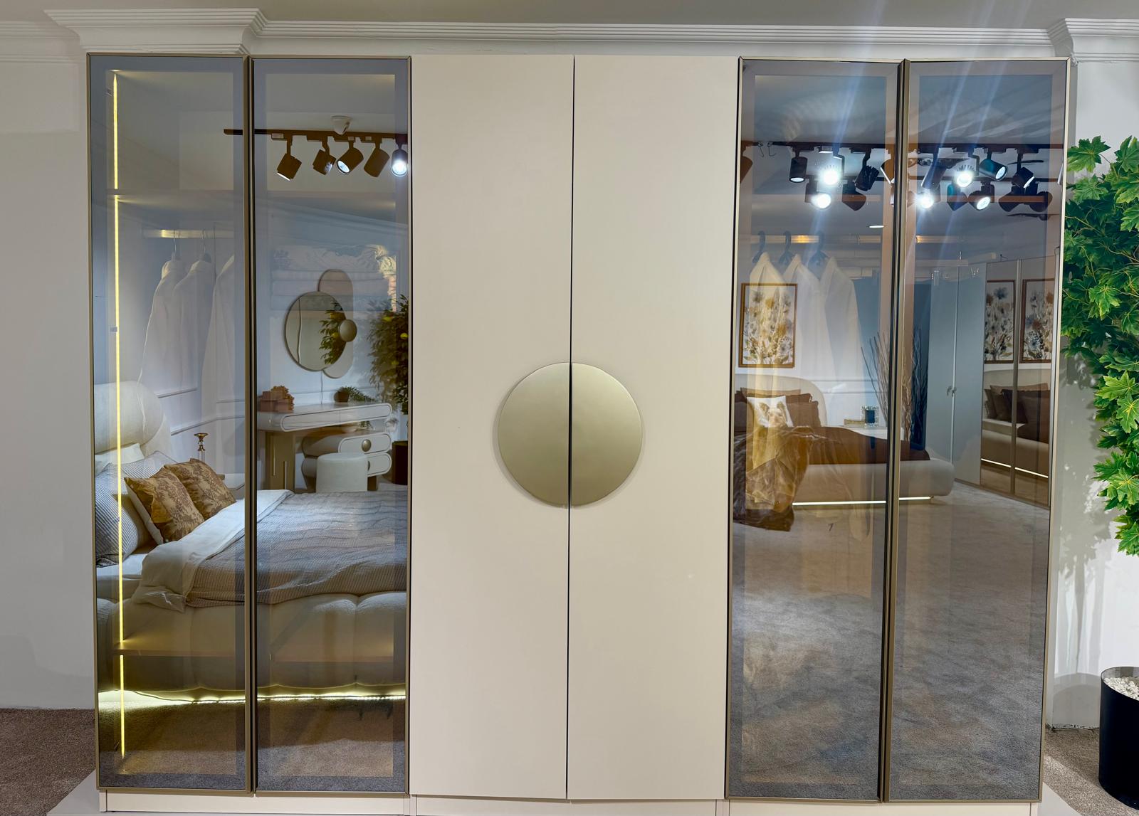 AURA СПАЛЕН КОМПЛЕКТ 