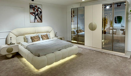 AURA СПАЛЕН КОМПЛЕКТ 