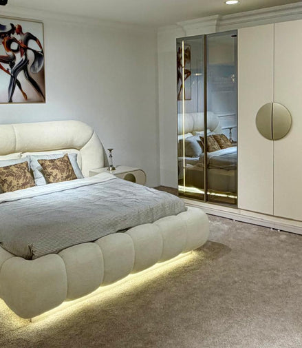 AURA СПАЛЕН КОМПЛЕКТ 