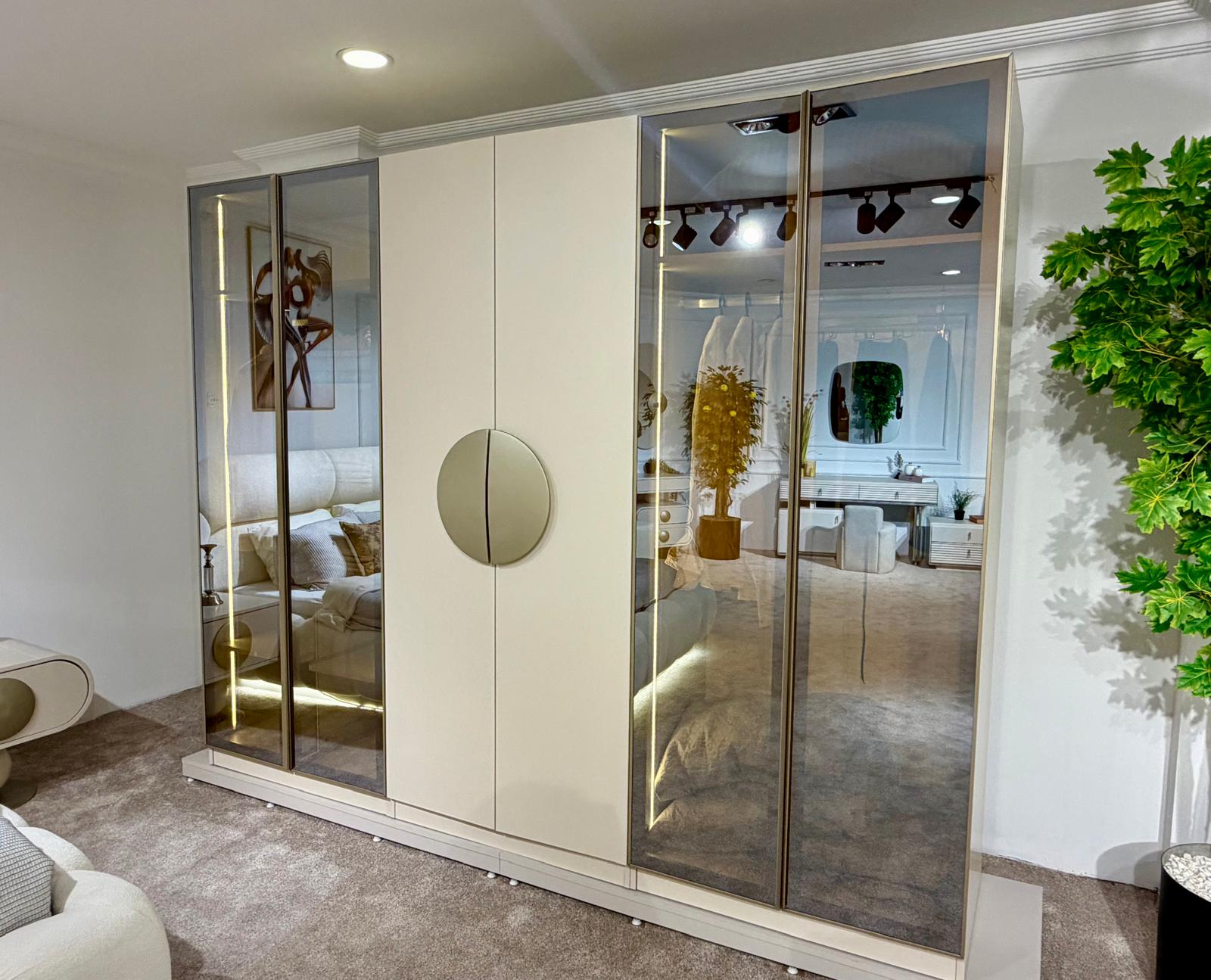 AURA СПАЛЕН КОМПЛЕКТ 