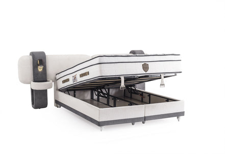 MONA BED + MONA MATRESS