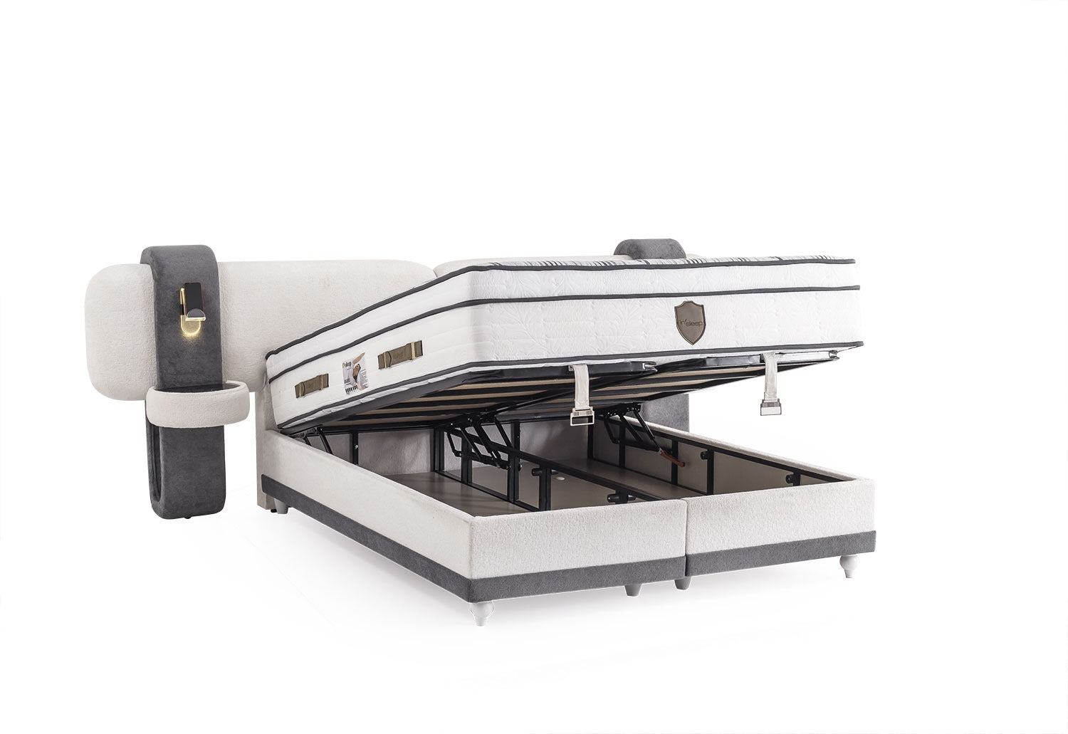 MONA BED + MONA MATRESS