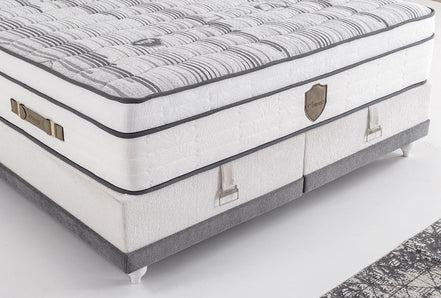 MONA BED + MONA MATRESS