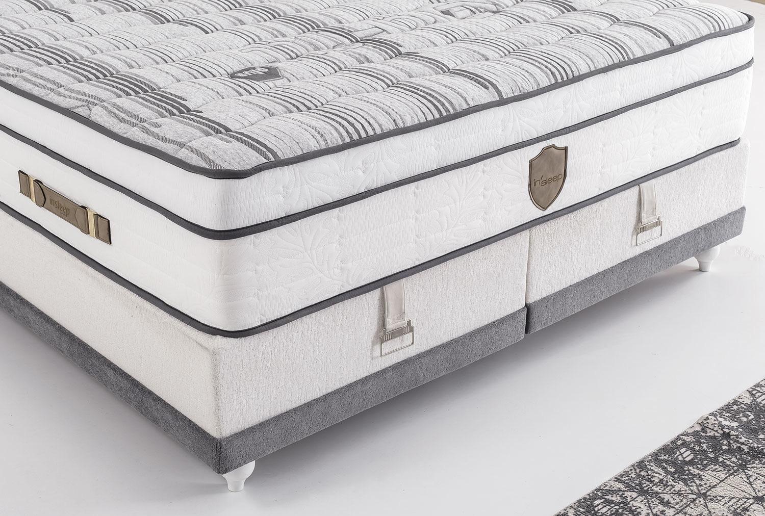 MONA BED + MONA MATRESS