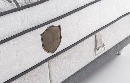 MONA BED + MONA MATRESS