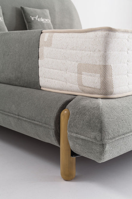 TOKYO BED + TOKYO MATRESS