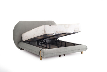 TOKYO BED + TOKYO MATRESS