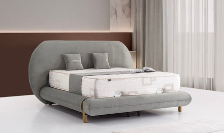 TOKYO BED + TOKYO MATRESS