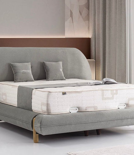 TOKYO BED + TOKYO MATRESS