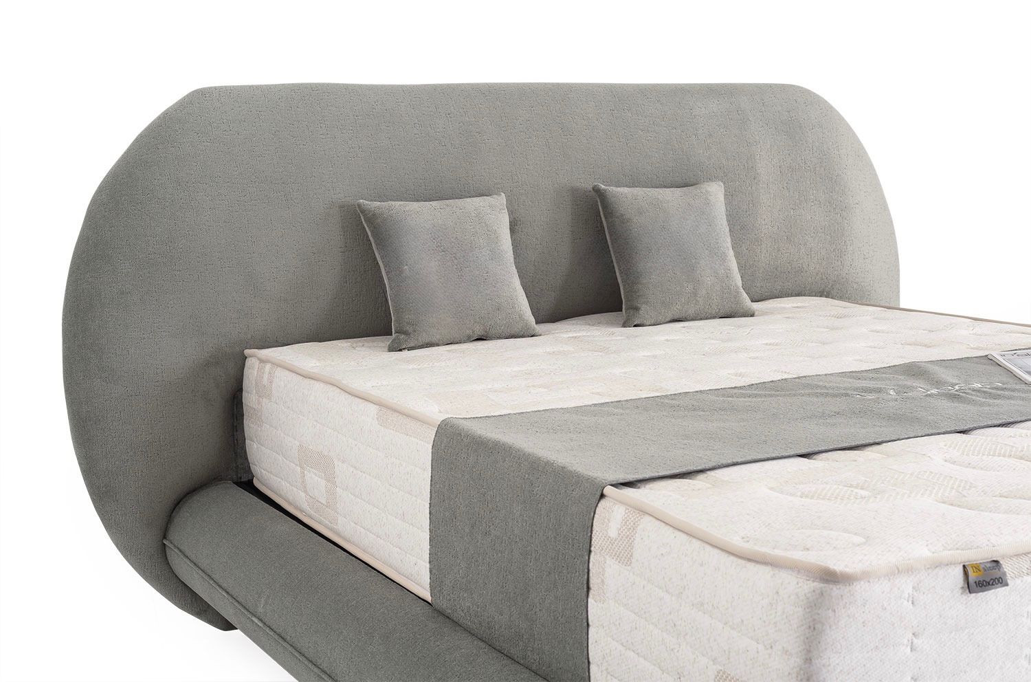 TOKYO BED + TOKYO MATRESS