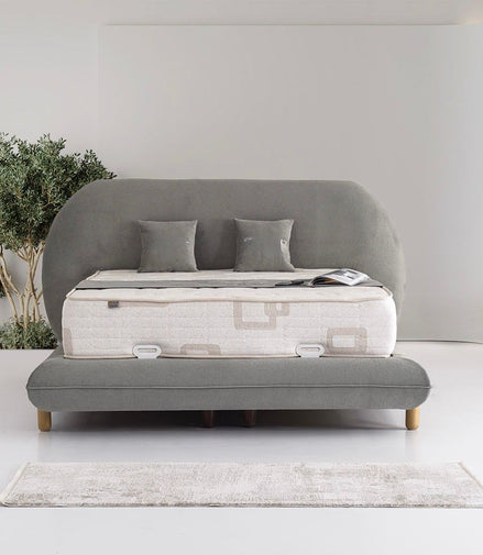 TOKYO BED + TOKYO MATRESS