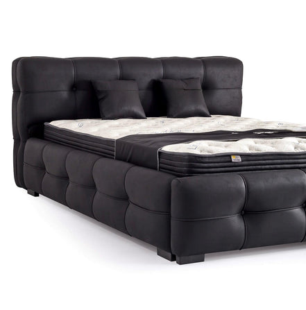 SALVADOR BED + SALVADOR MATRESS