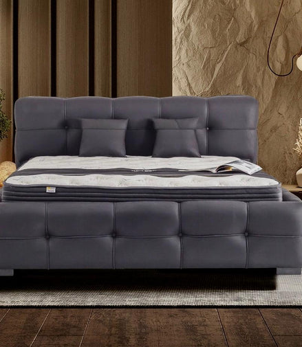 SALVADOR BED + SALVADOR MATRESS