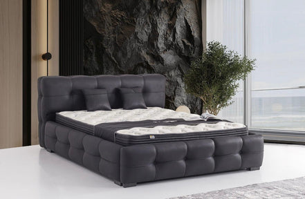 SALVADOR BED + SALVADOR MATRESS