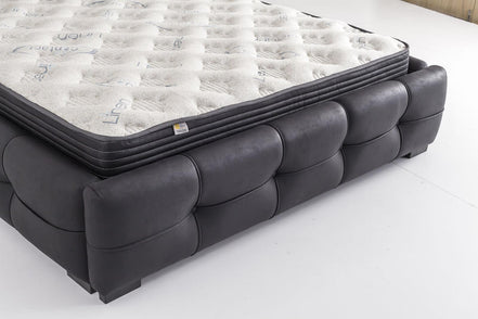 SALVADOR BED + SALVADOR MATRESS