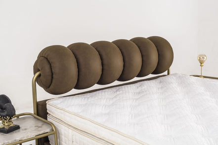 TITANIC BED + TITANIC MATRESS