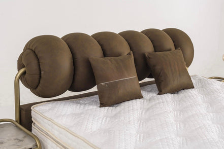 TITANIC BED + TITANIC MATRESS