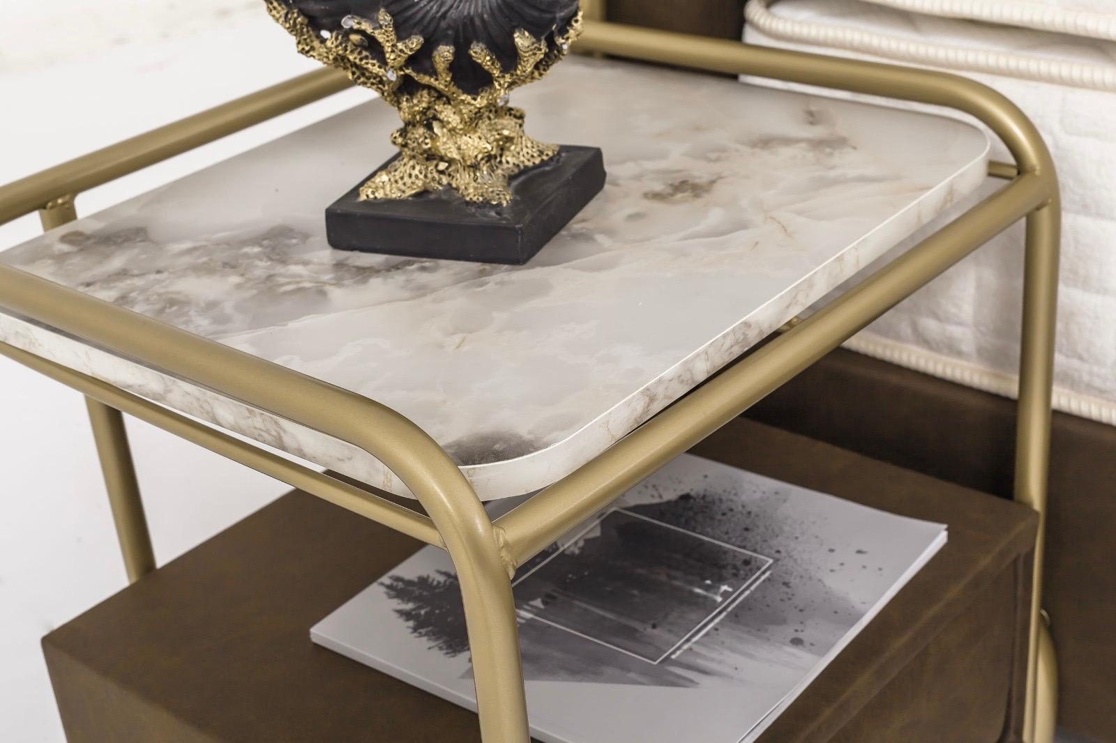 TITANIC BED + TITANIC MATRESS