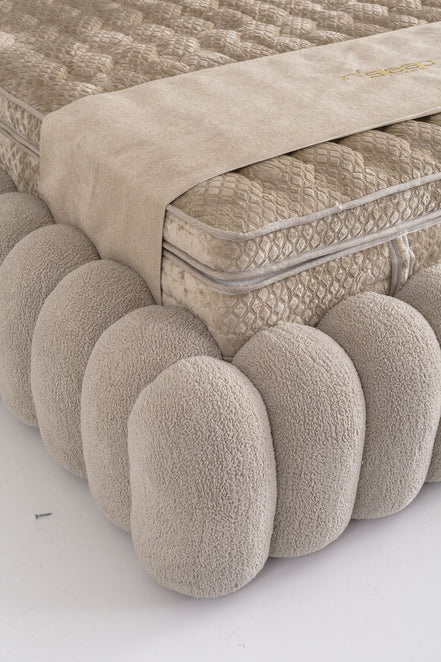 MARSEL BED + MARSEL MATRESS