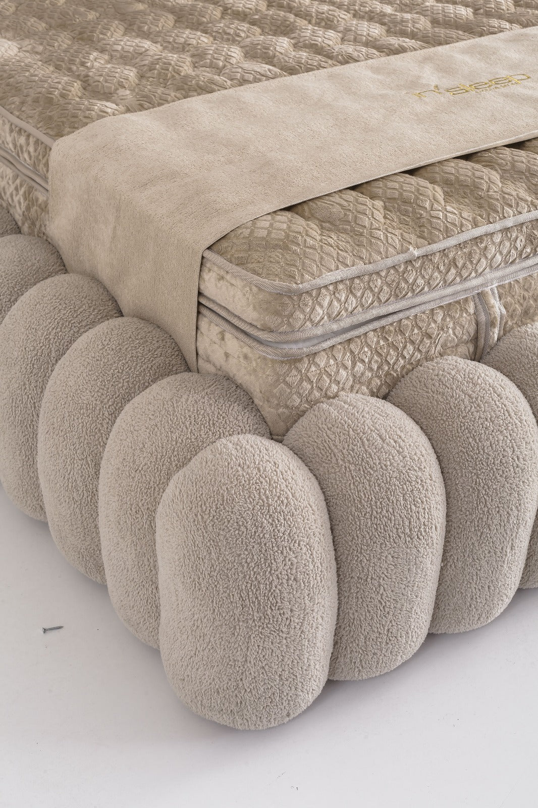 MARSEL BED + MARSEL MATRESS