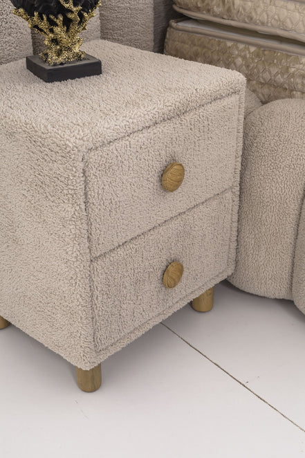 MARSEL BED + MARSEL MATRESS