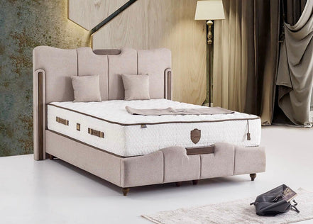 PORTO BED + PORTO MATRESS