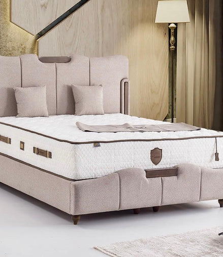 PORTO BED + PORTO MATRESS