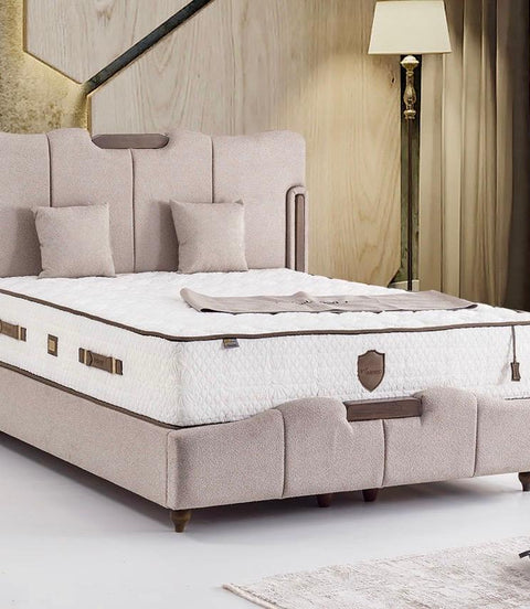 PORTO BED + PORTO MATRESS