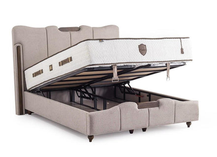 PORTO BED + PORTO MATRESS