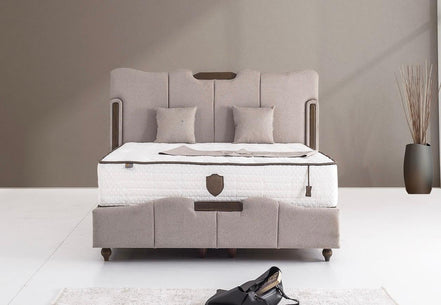 PORTO BED + PORTO MATRESS