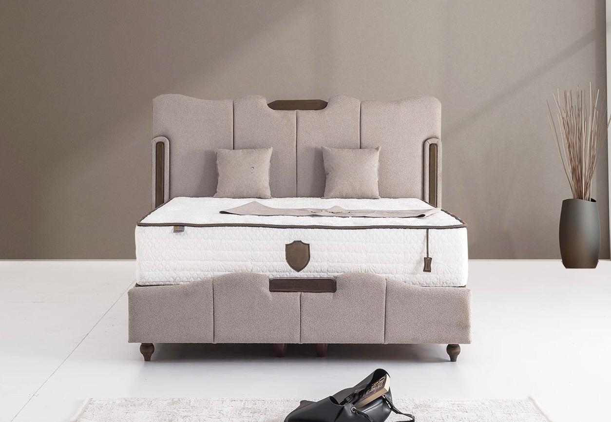 PORTO BED + PORTO MATRESS