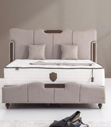 PORTO BED + PORTO MATRESS